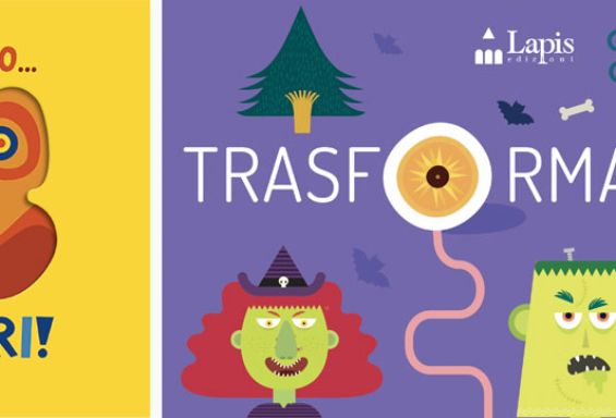 Arrivano... i mostri & Trasformamostri