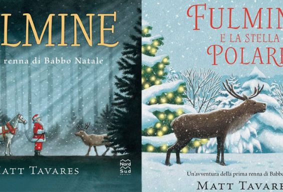Fulmine & Fulmine e la stella polare