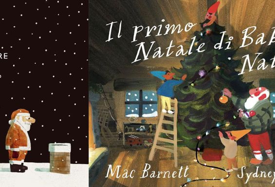 Come fa Babbo Natale a passare dal camino? & Il primo Natale di Babbo Natale