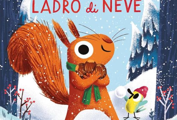 Il ladro di neve