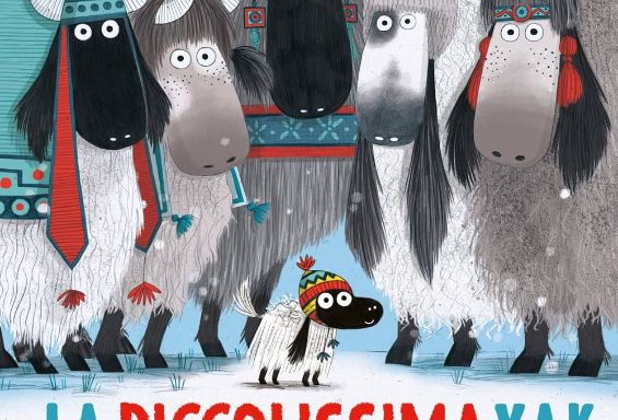 La piccolissima Yak