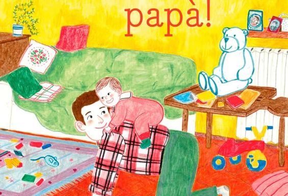 Ancora, papà!