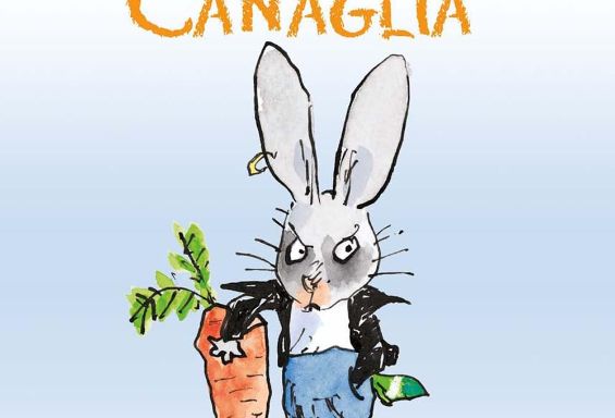 Conny coniglio canaglia