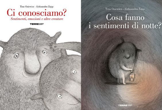 Ci conosciamo? & Cosa fanno i sentimenti di notte?