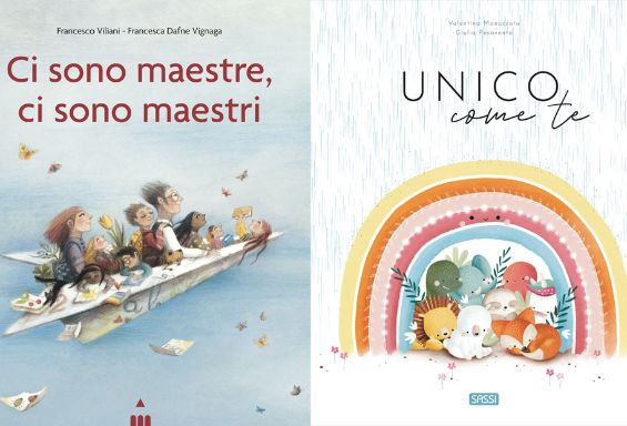 Ci sono maestre, ci sono maestri & Unico come te