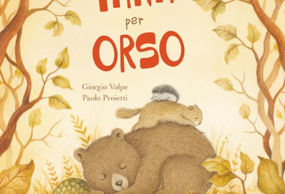 Una tana per orso
