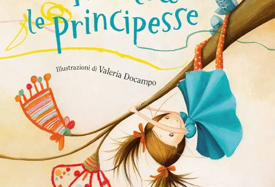 Non tutte le principesse