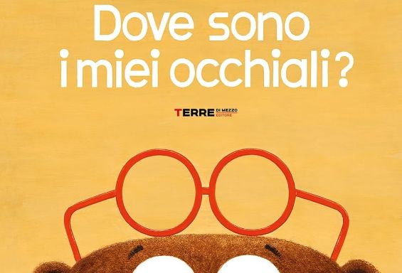 Dove sono i miei occhiali?