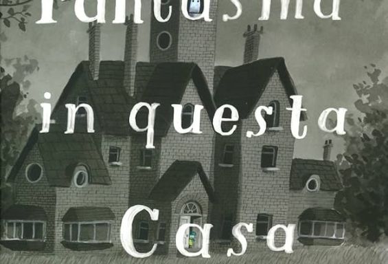 C'è un fantasma in questa casa