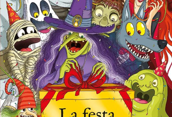 la festa dei mostri