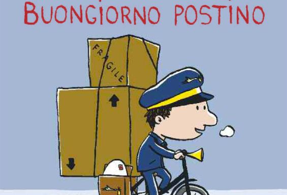 Buongiorno postino