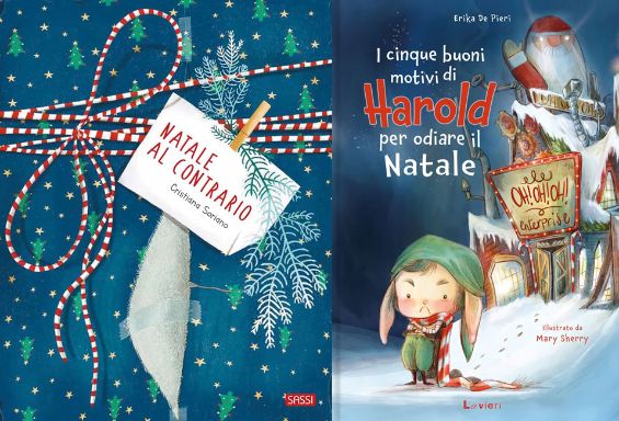 Natale al contrario & I cinque buoni motivi di Harold per odiare il Natale