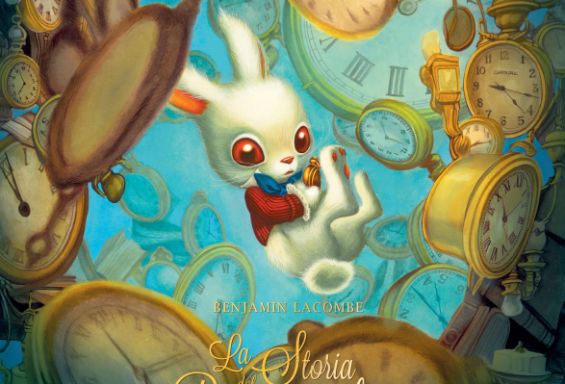 La storia del Bianconiglio