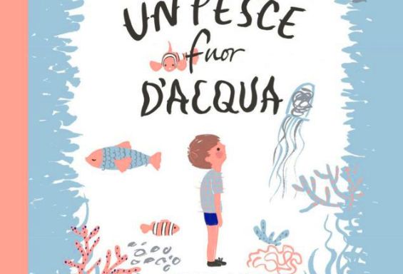 Come un pesce fuor d'acqua