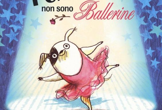 I cani non sono ballerine