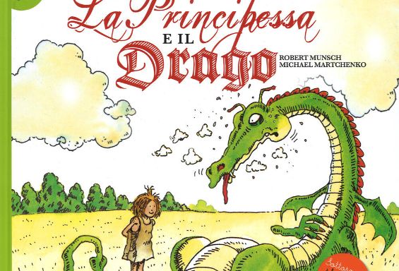 La principessa e il drago