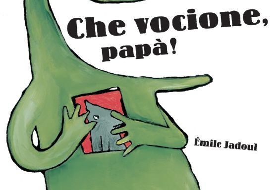 Che vocione, Papà!