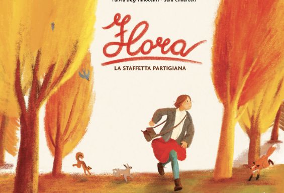 Flora: la staffetta partigiana