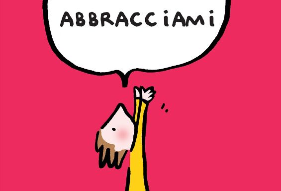 Mamma abbracciami