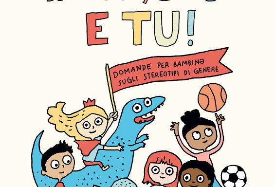 Rosa, blu e tu!