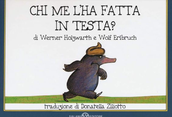 Chi me l'ha fatta in testa?