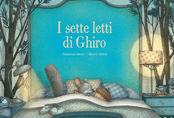 I sette letti di Ghiro
