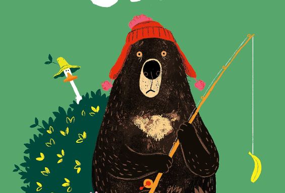 Torna a casa Orso!