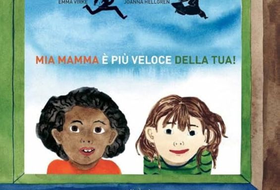 Mia mamma è più veloce della tua!