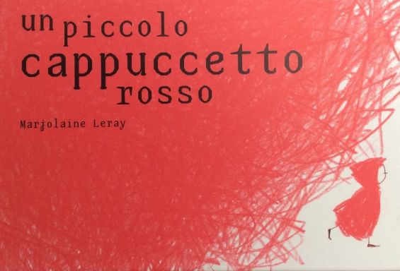 Un piccolo cappuccetto rosso