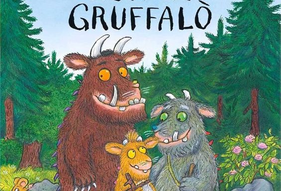 Nonna Gruffalò