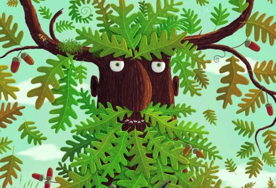 Il regno degli alberi