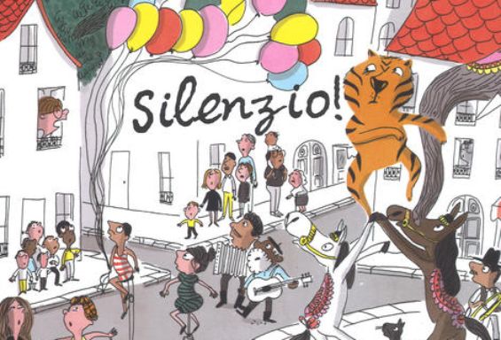 Silenzio!