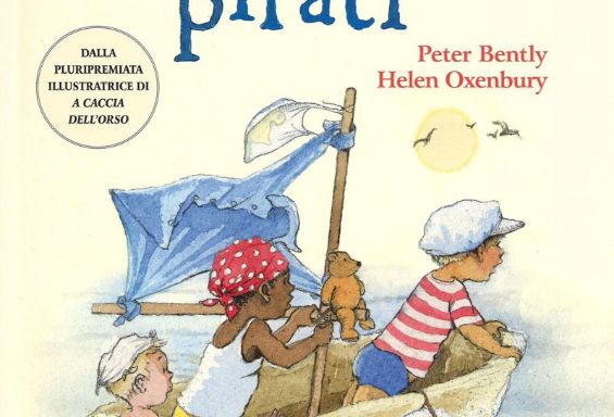 Tre piccoli pirati