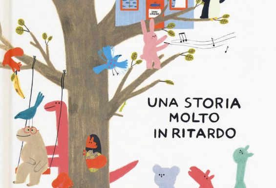 Una storia molto in ritardo