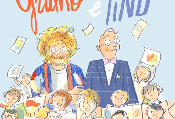 Il maestro Grumo e il maestro Tino