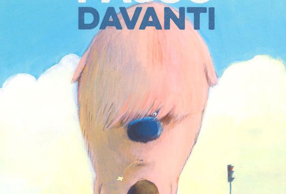 Passo davanti