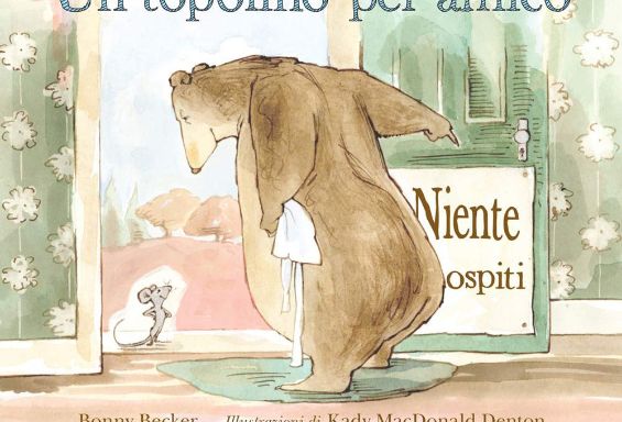 Un topolino per amico