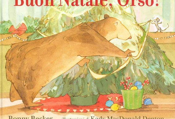Buon Natale, Orso!