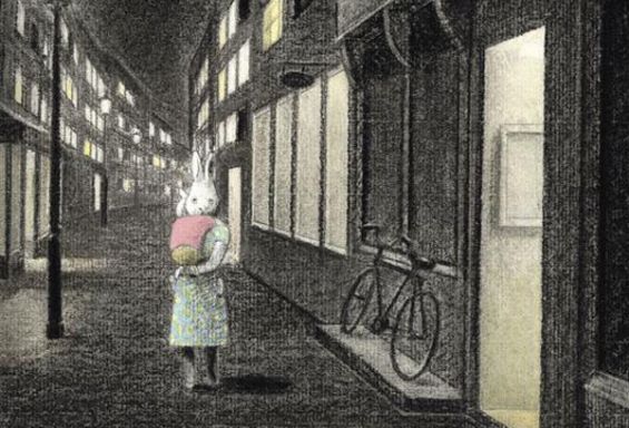 La strada verso casa