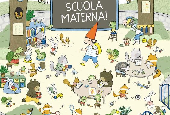 Evviva la scuola materna!