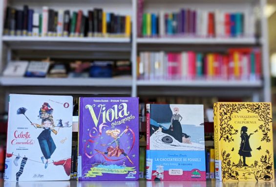 Leggere storie di donne coraggiose!