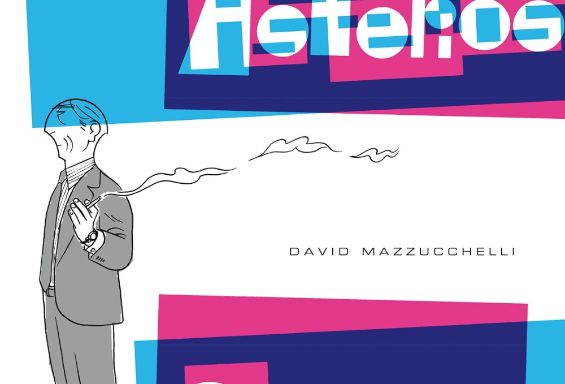 Asterios Polyp