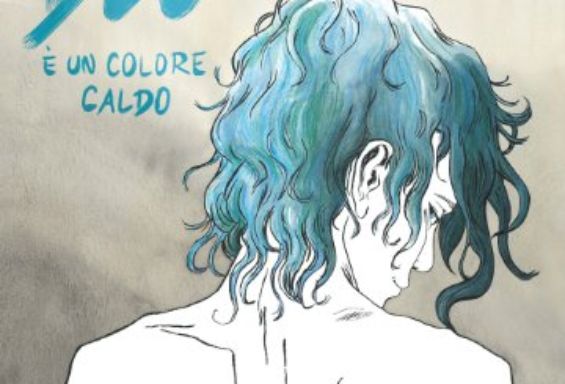 Il blu è un colore caldo