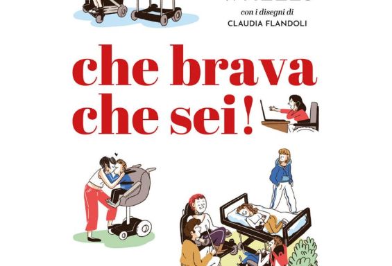 Che brava che sei!