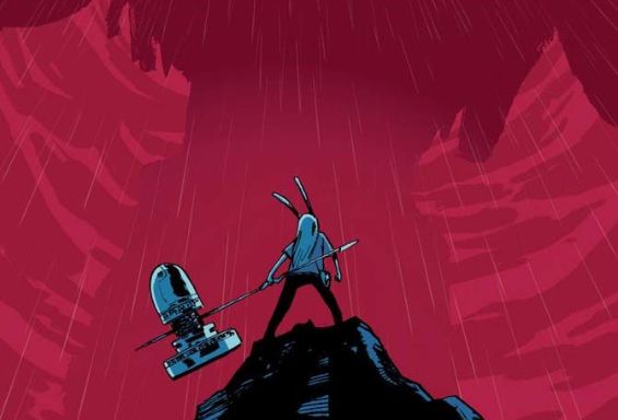 I Kill Giants