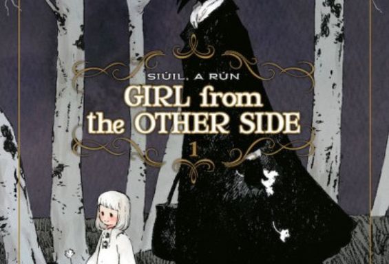 Girl from the other side