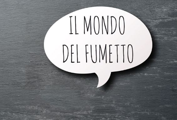Il mondo dei fumetti