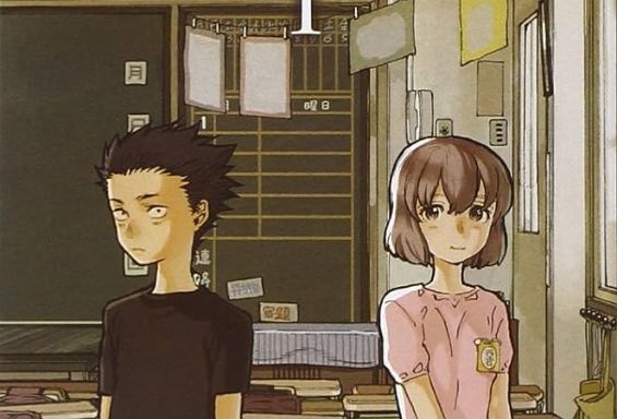 A silent voice