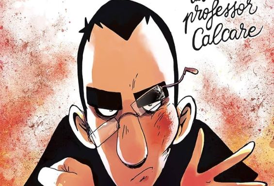 La scuola di pizze in faccia del professor Calcare