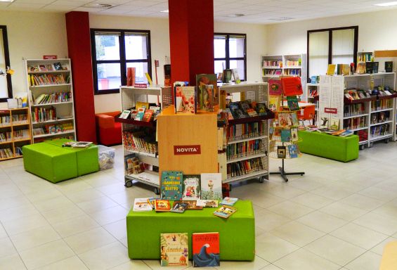 Biblioteca ragazzi